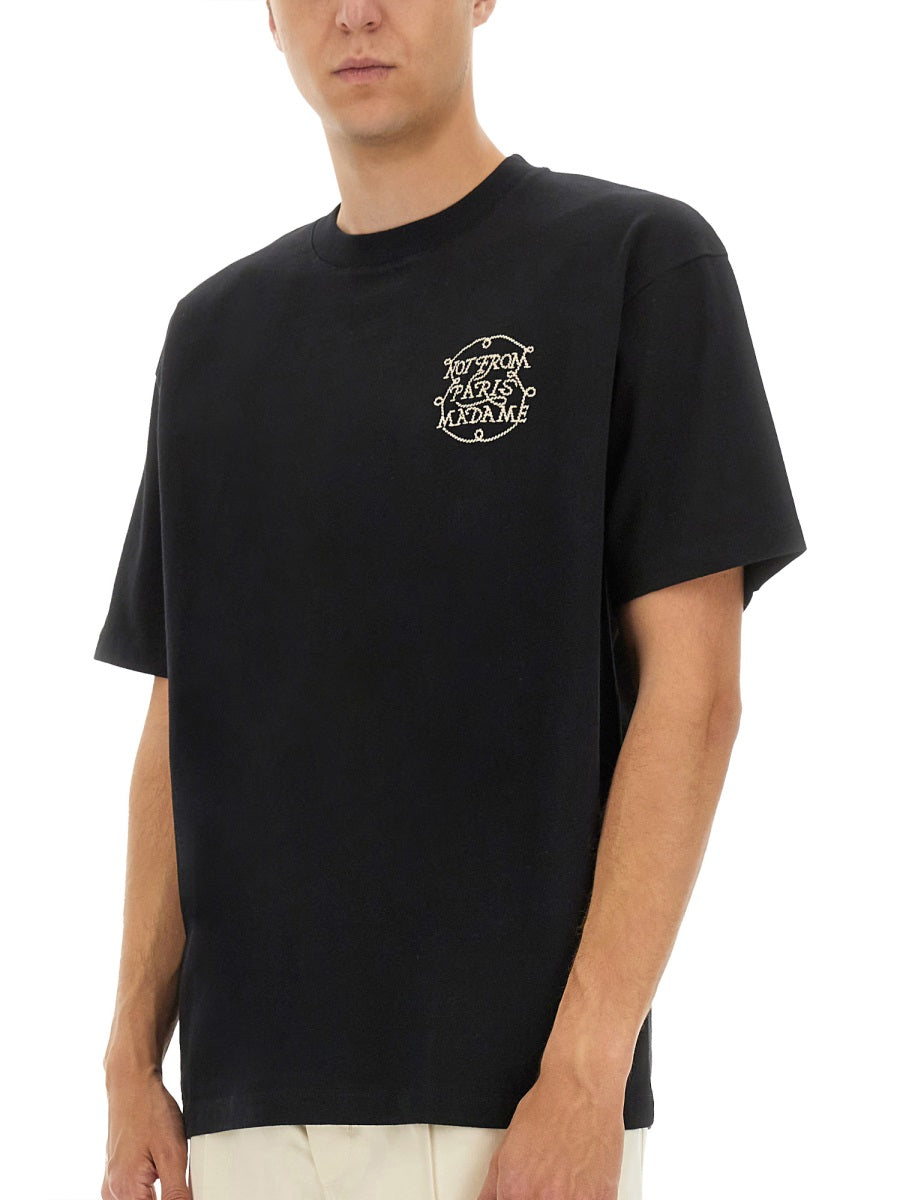 COTTON T-SHIRT