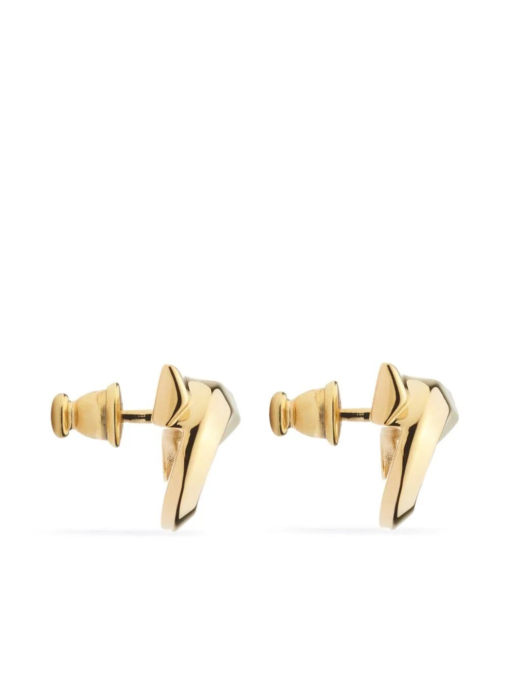 GANCINI STUD EARRINGS - MIS 18