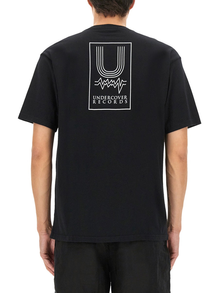 T-SHIRT WITH PRINT