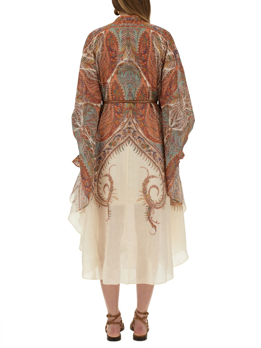 MIDI DRESS "RHIANNON"