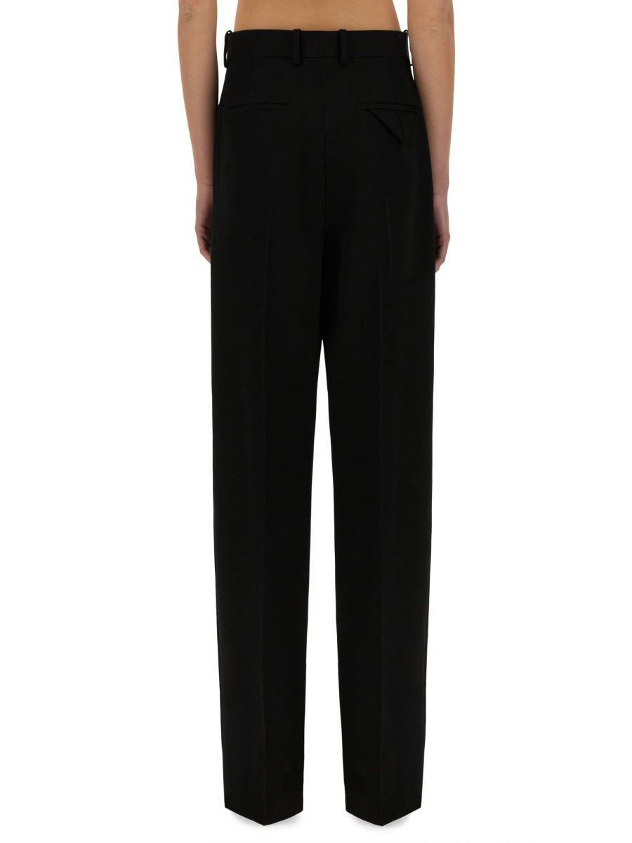 WOOL PANTS