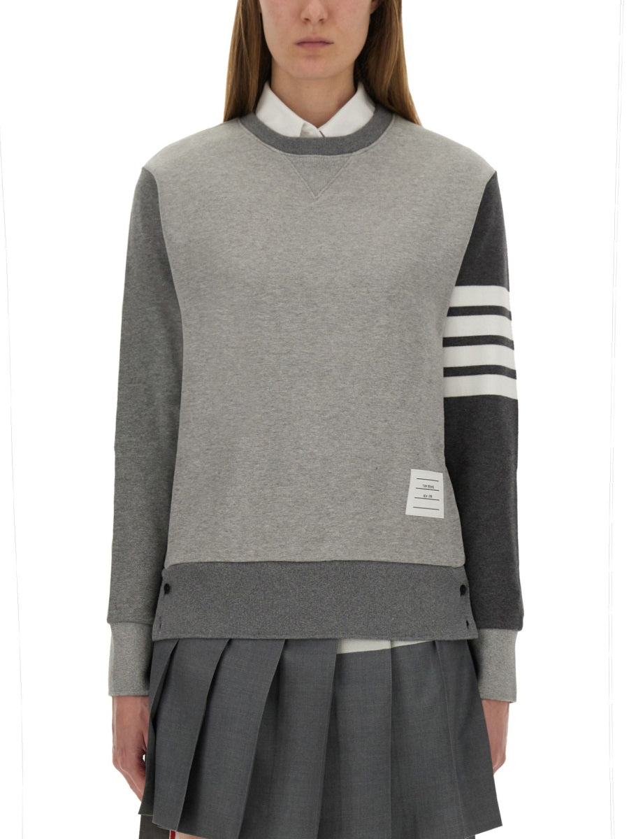 "FUNMIX CLASSIC LOOPBACK 4-BAR" SWEATSHIRT