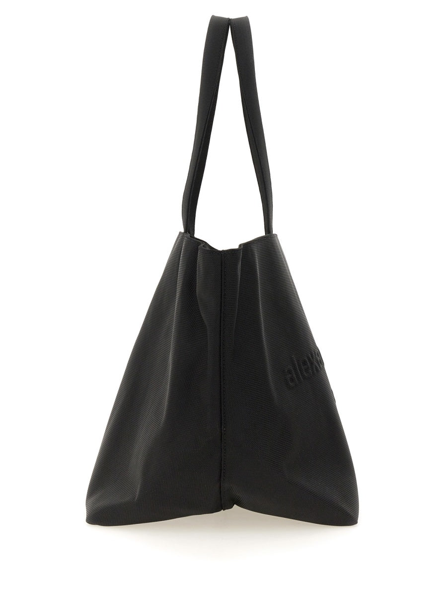 SMALL "PUNCH" TOTE BAG