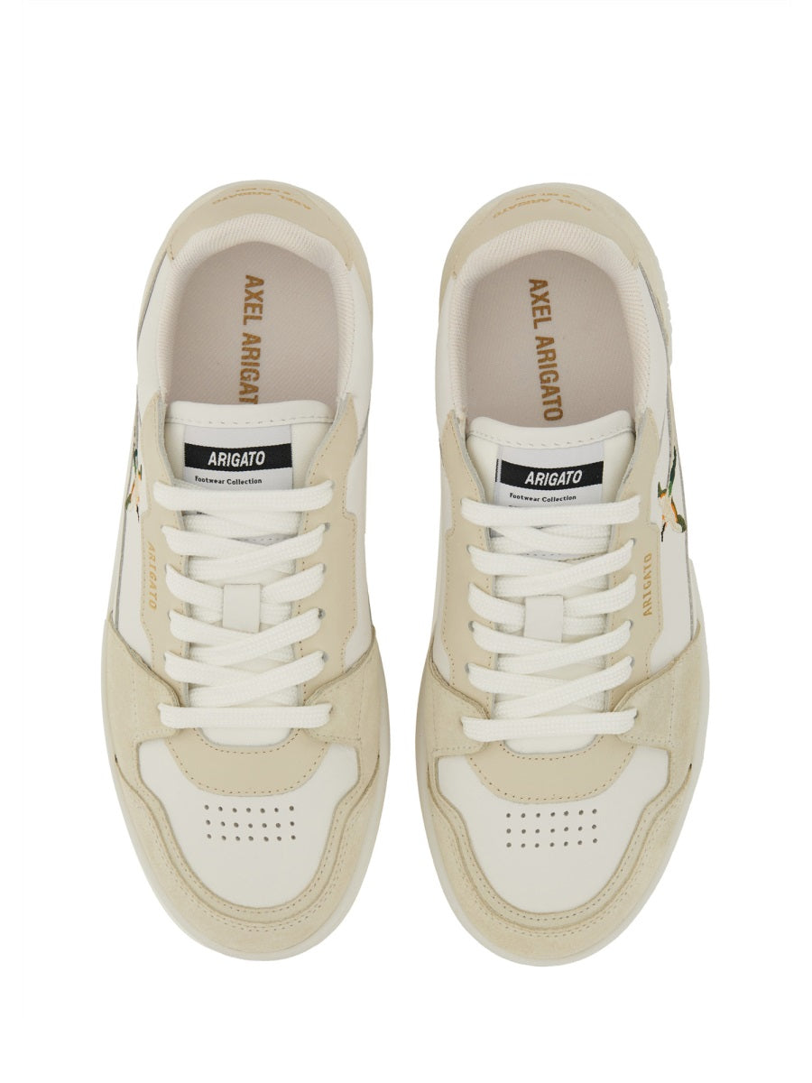 "SAYS LO BEE BIRD" SNEAKER