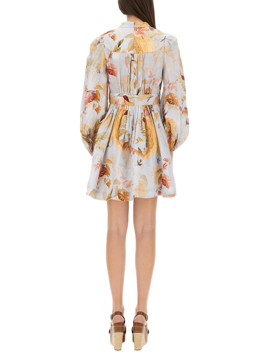 "ASCENSION" DRESS