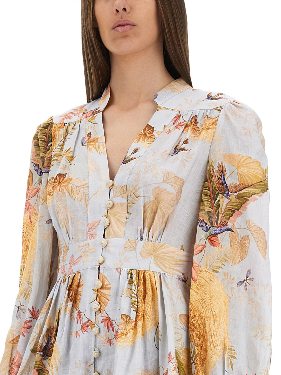 "ASCENSION" DRESS