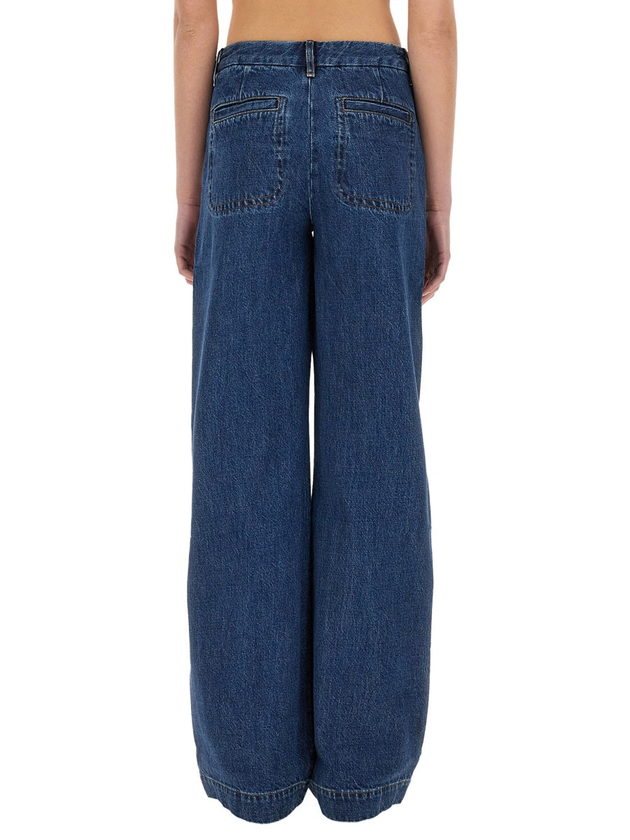 "SEASIDE" JEANS