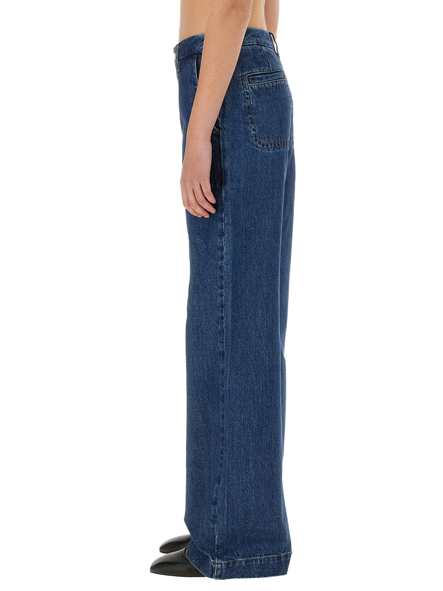 "SEASIDE" JEANS