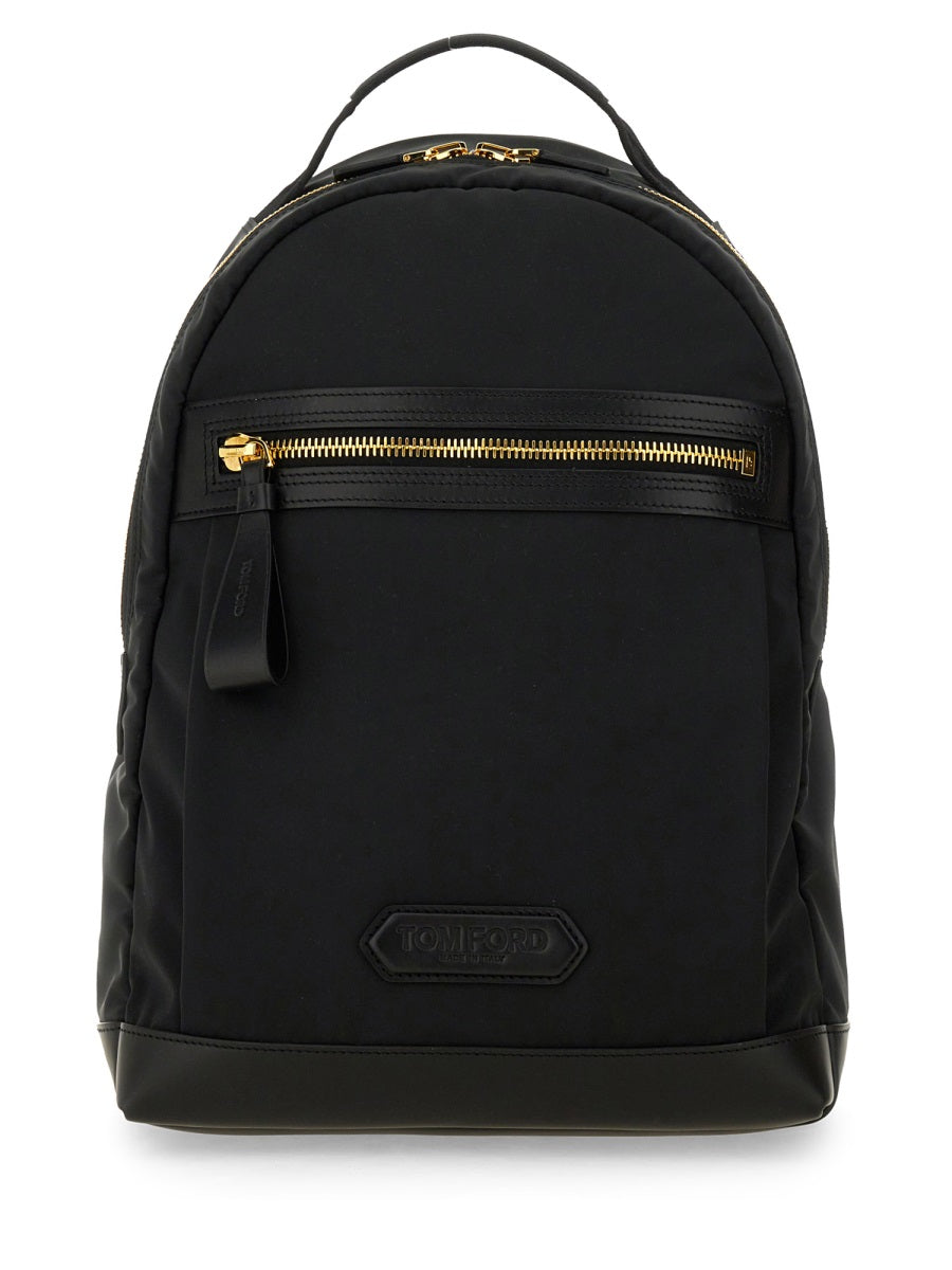 BACKPACK WITH LOGO