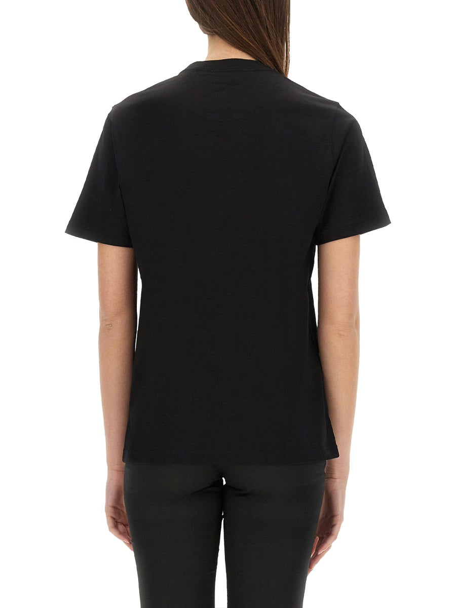 T-SHIRT WITH LOGO
