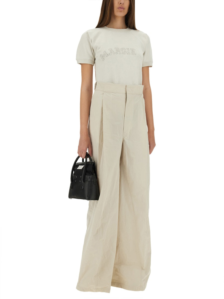 PANTS WITH PLEATS