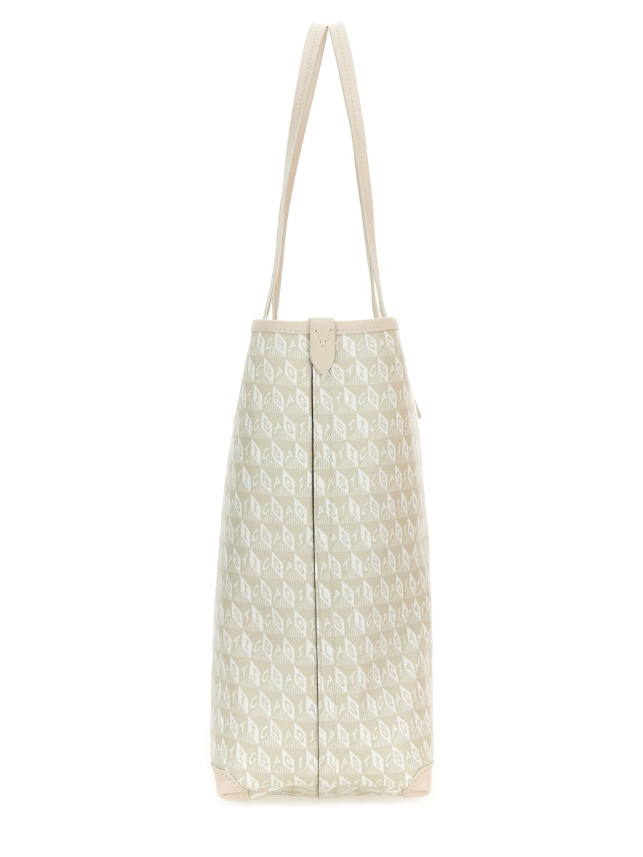 "I AM A PLASTIC BAG" BAG