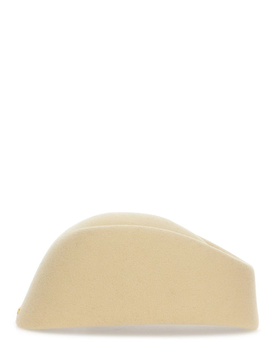"VLOGO SIGNATURE" WOOL HAT