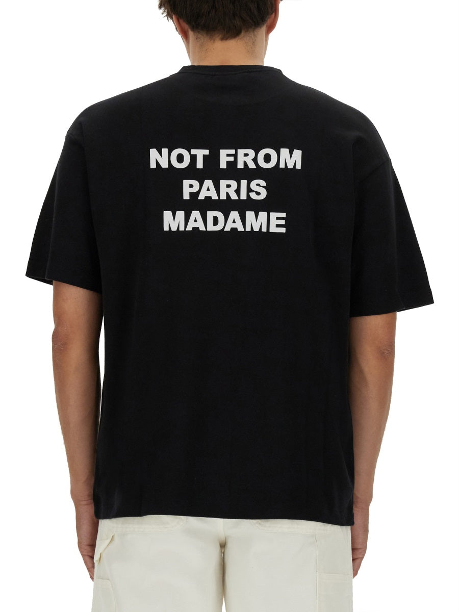 COTTON T-SHIRT