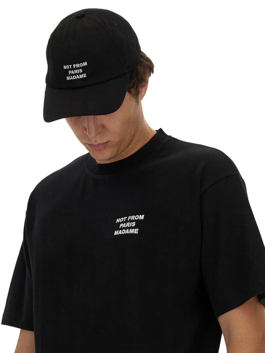 COTTON T-SHIRT