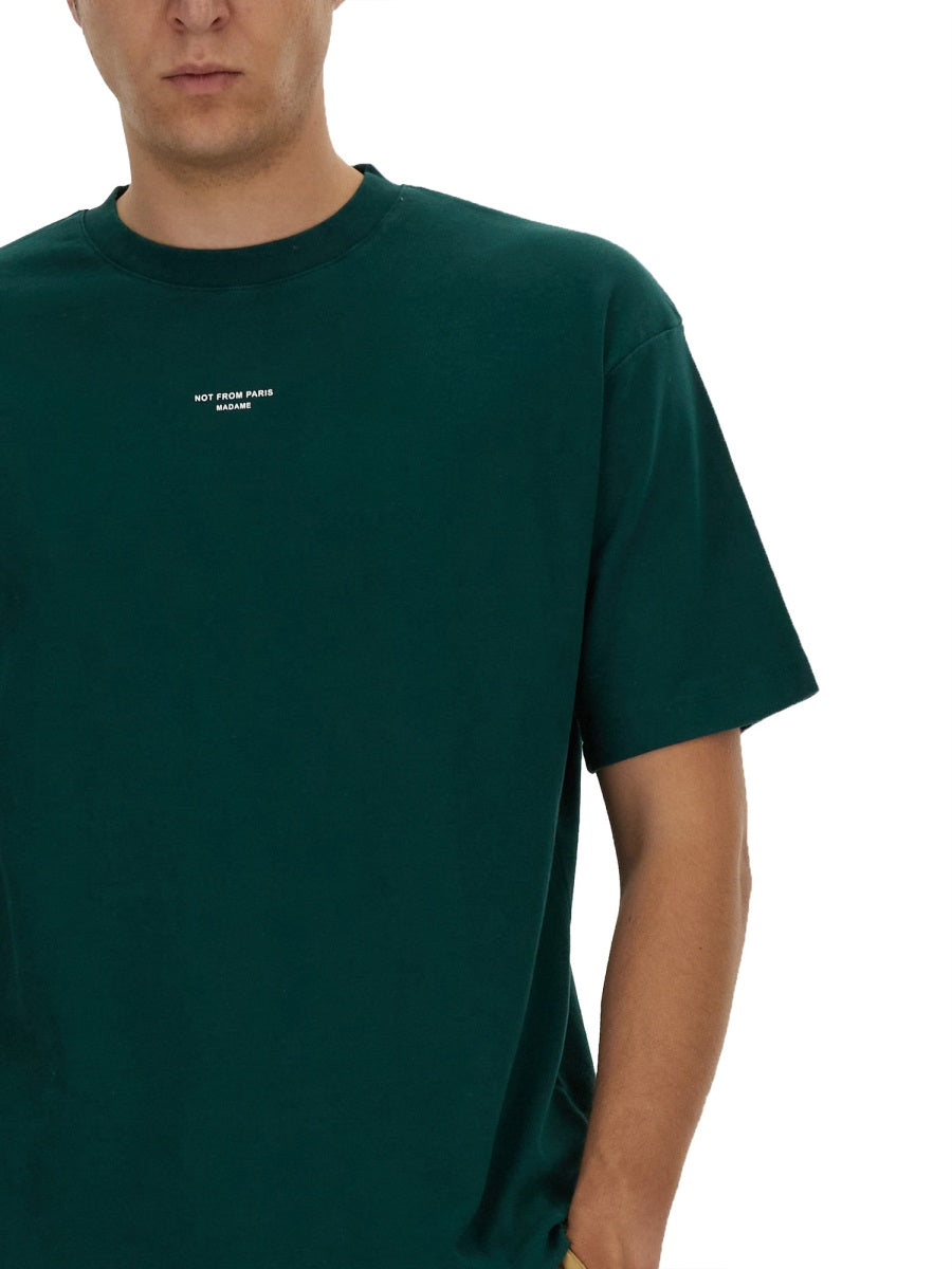 "SLOGAN" T-SHIRT
