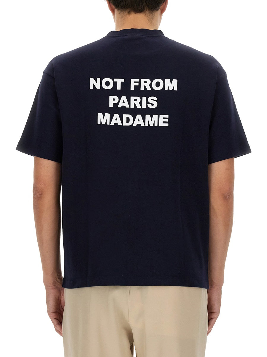 COTTON T-SHIRT