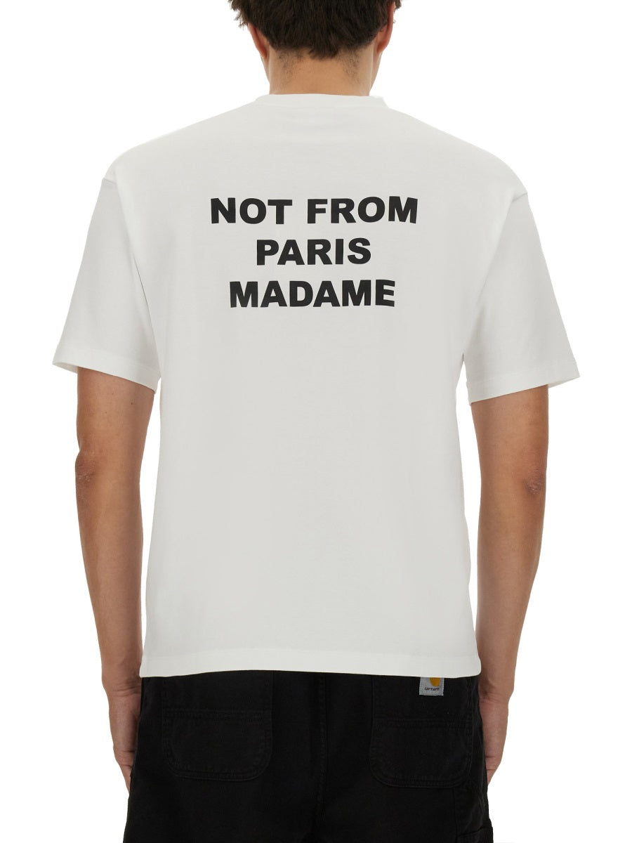 COTTON T-SHIRT