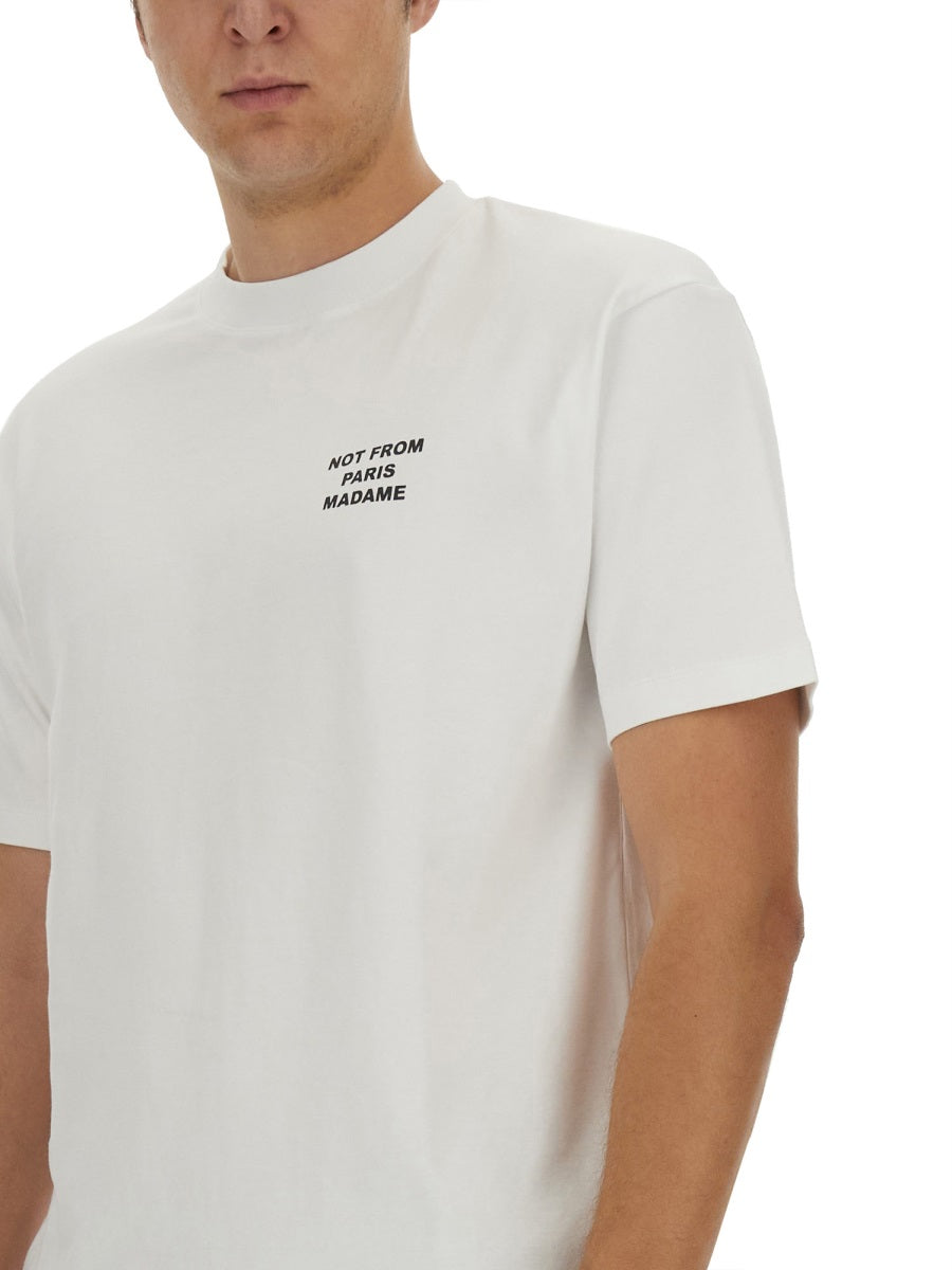 COTTON T-SHIRT