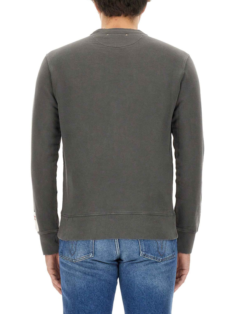 REGULAR FIT SWEATSHIRT