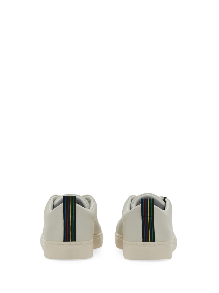 LEATHER SNEAKER