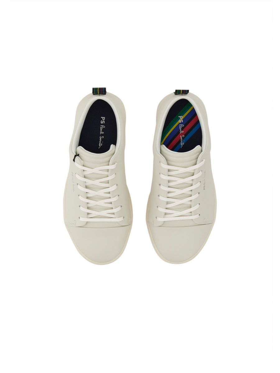 LEATHER SNEAKER