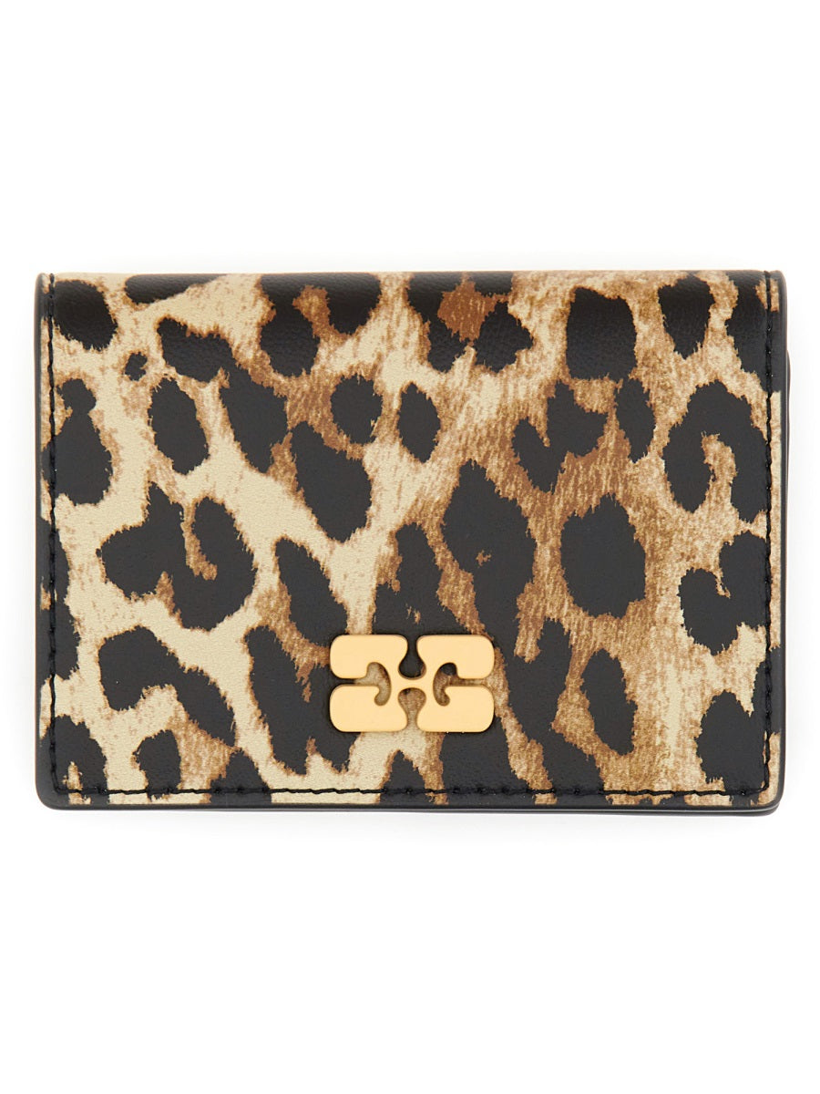 "BOU" CARD HOLDER WITH ANIMAL MOTIF
