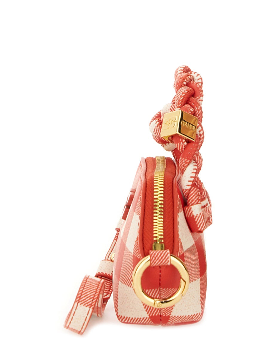 BOU NANO "VICHY" BAG