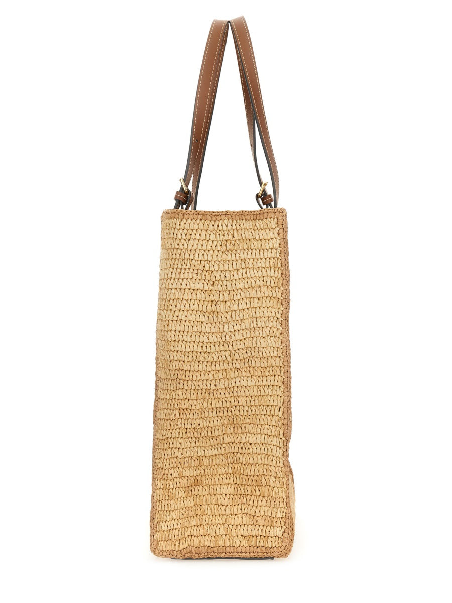 SMALL "EYES" TOTE BAG
