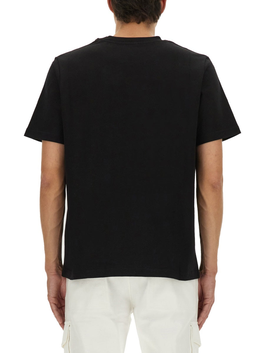 T-SHIRT WITH PRINT