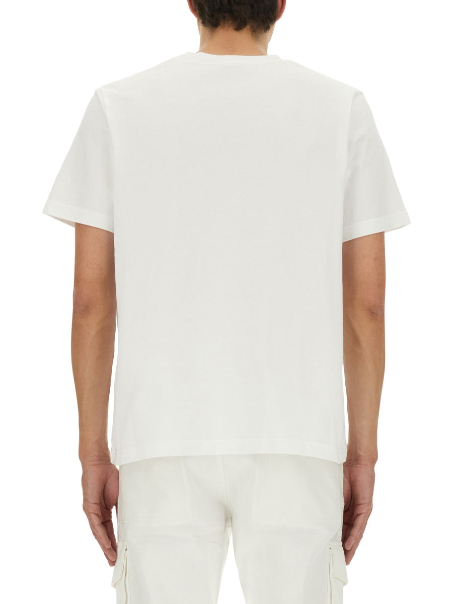 T-SHIRT WITH PRINT