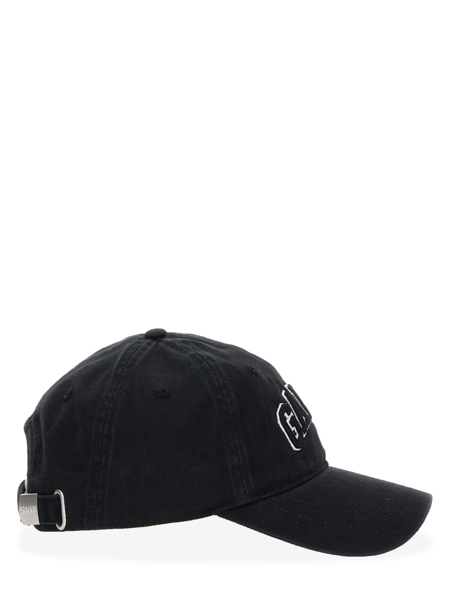 CANVAS BASEBALL CAP