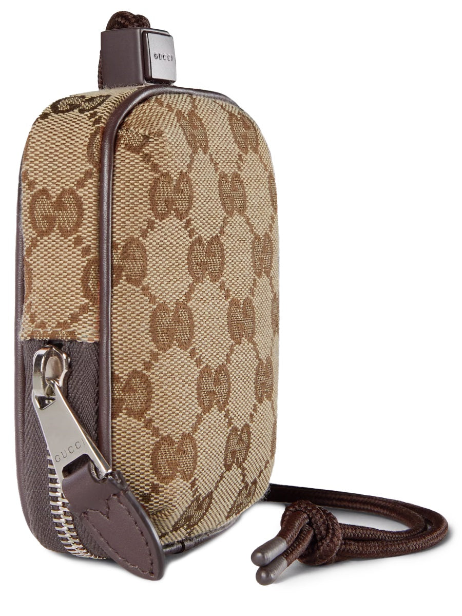 MINI FABRIC BAG GG