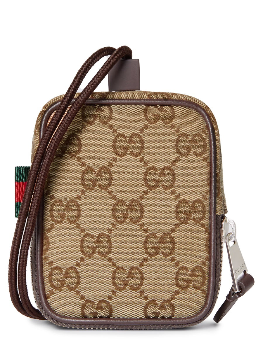 MINI FABRIC BAG GG