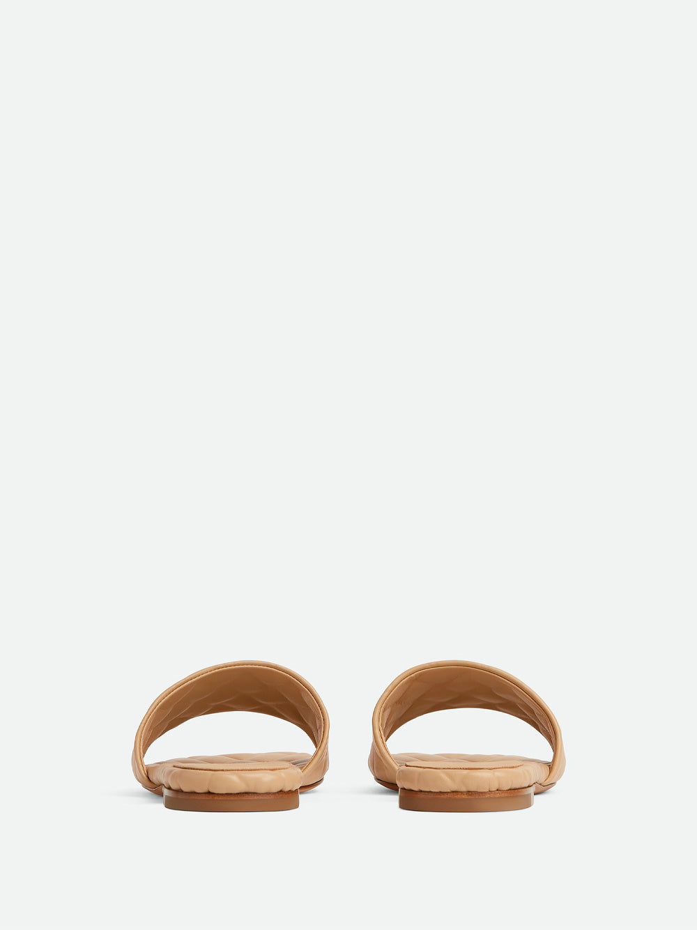 INTRECCIO PATTERN AMY FLAT MULE