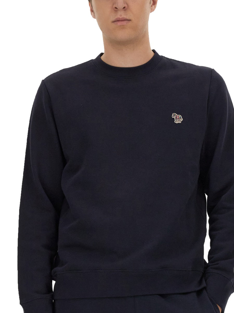 REGULAR FIT SWEATSHIRT