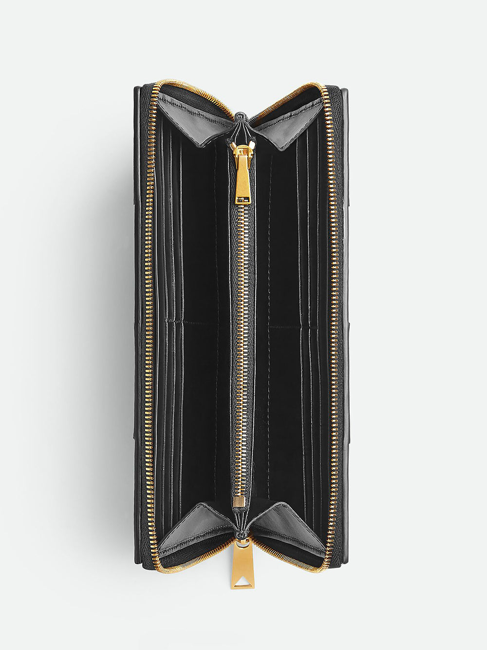 Portafoglio Con Zip