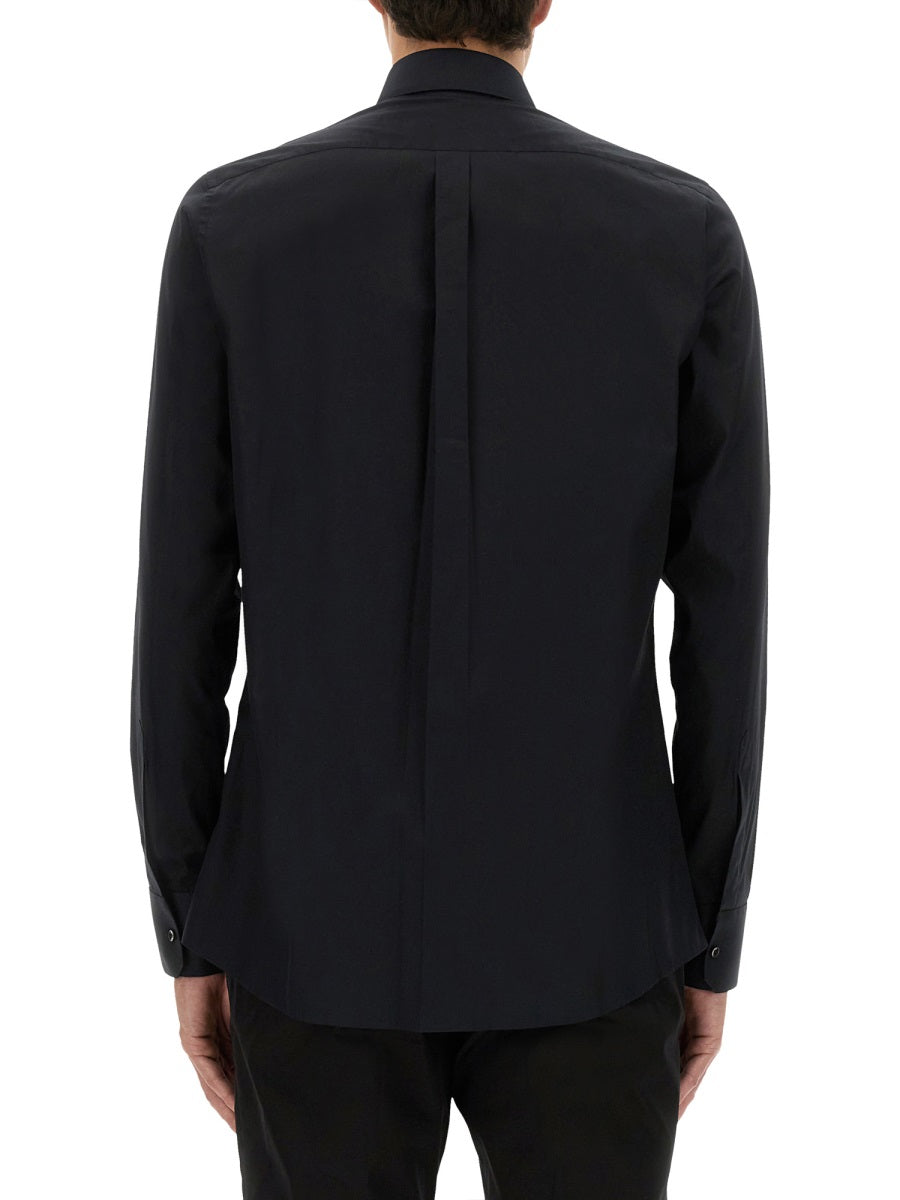 GOLD FIT COTTON SHIRT