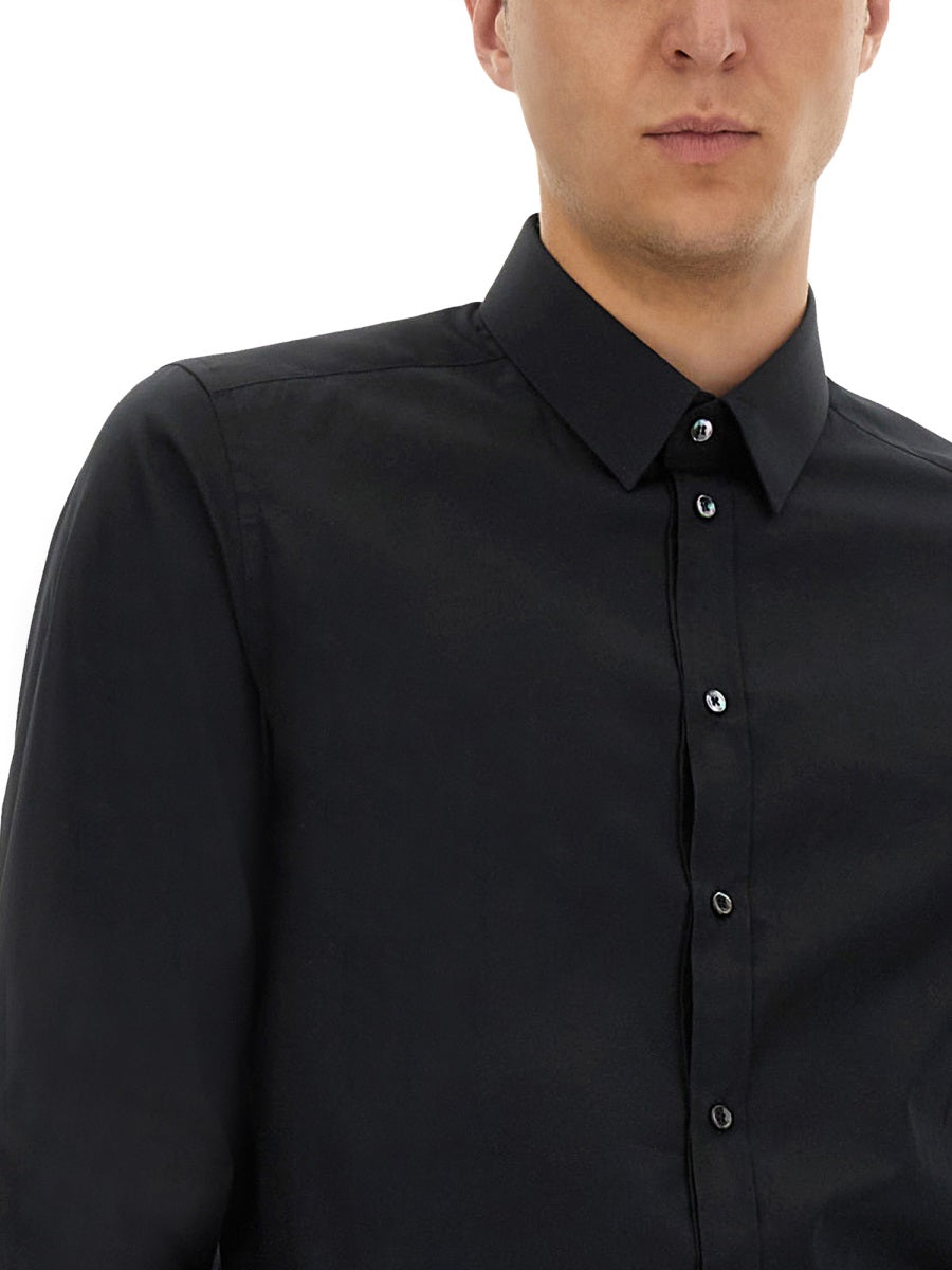 GOLD FIT COTTON SHIRT
