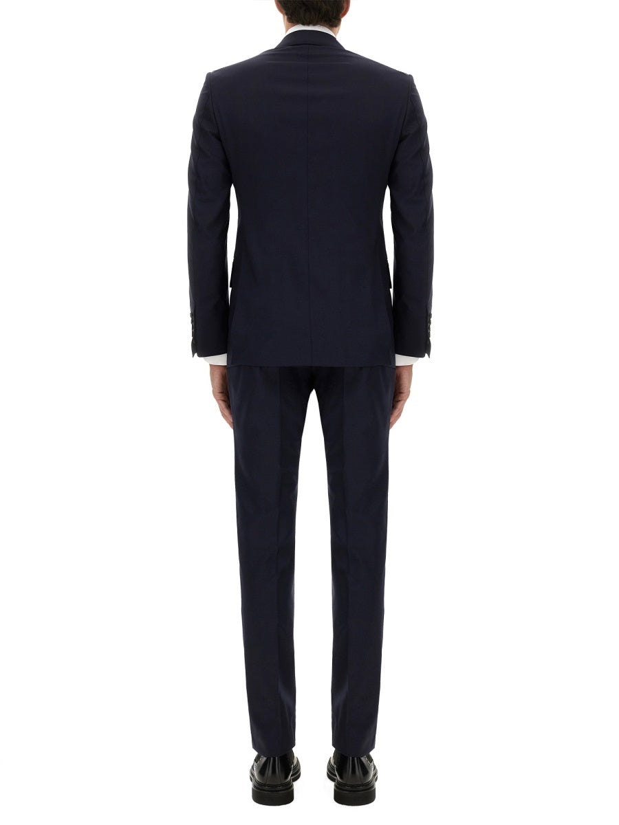 "GRAND OVERCHECK SHELTON" SUIT