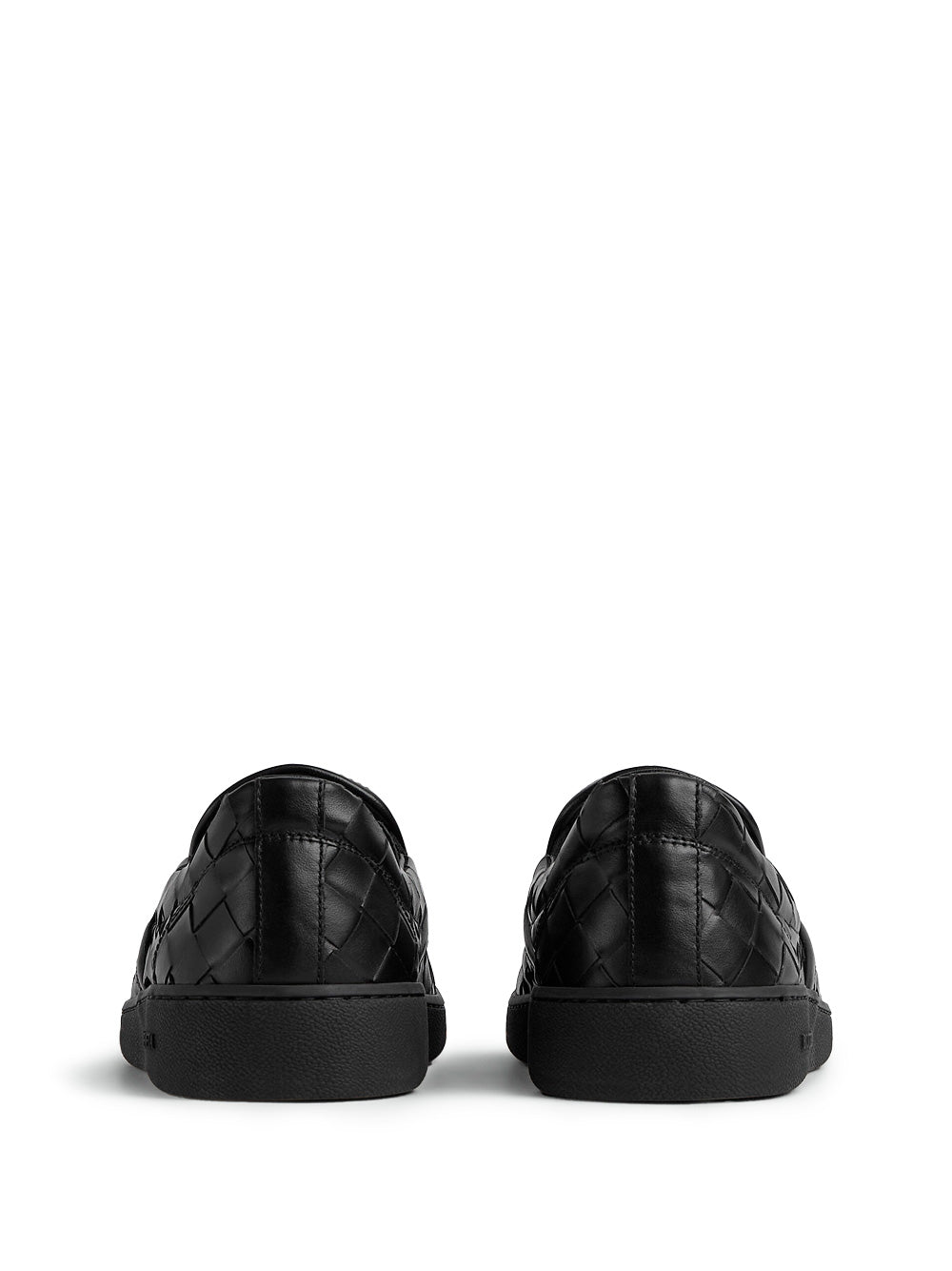 SAWYER INTRECCIATO SLIP ON SNEAKERS
