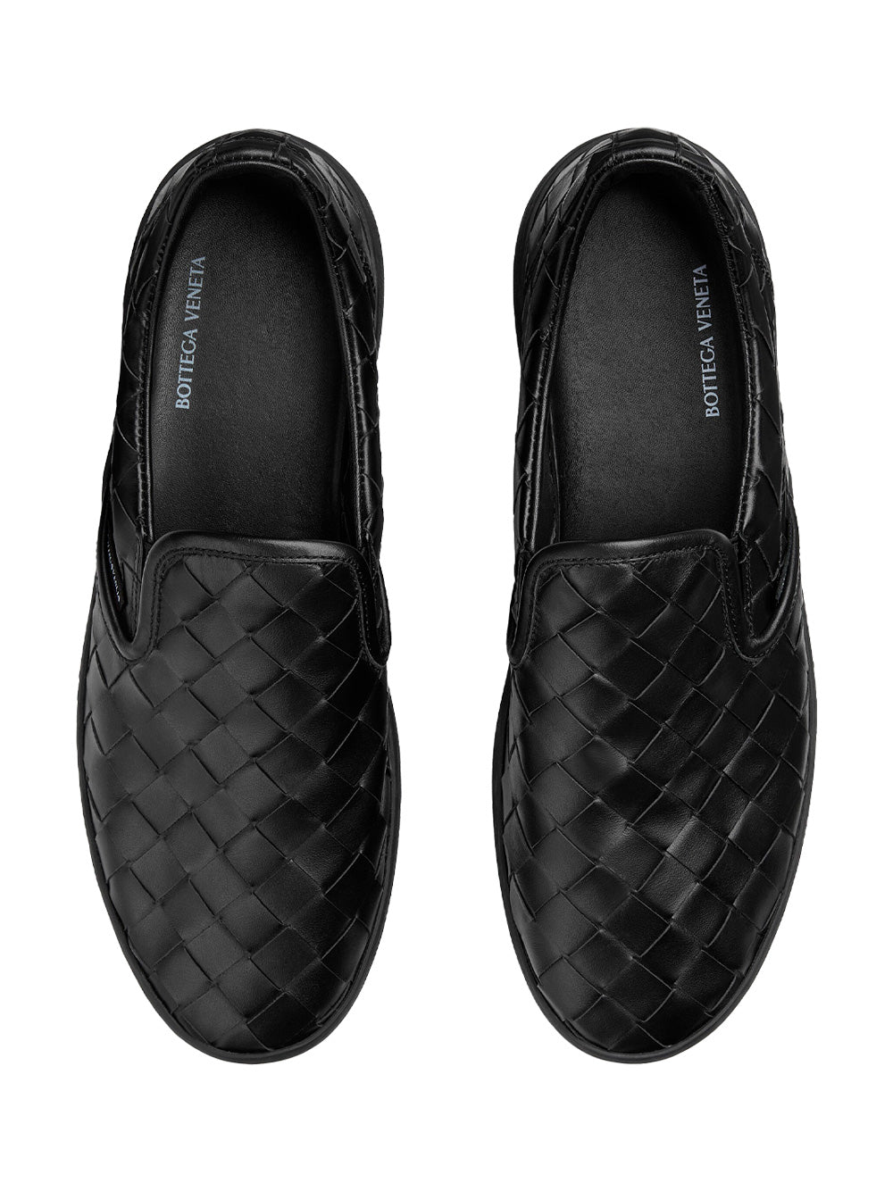 SAWYER INTRECCIATO SLIP ON SNEAKERS