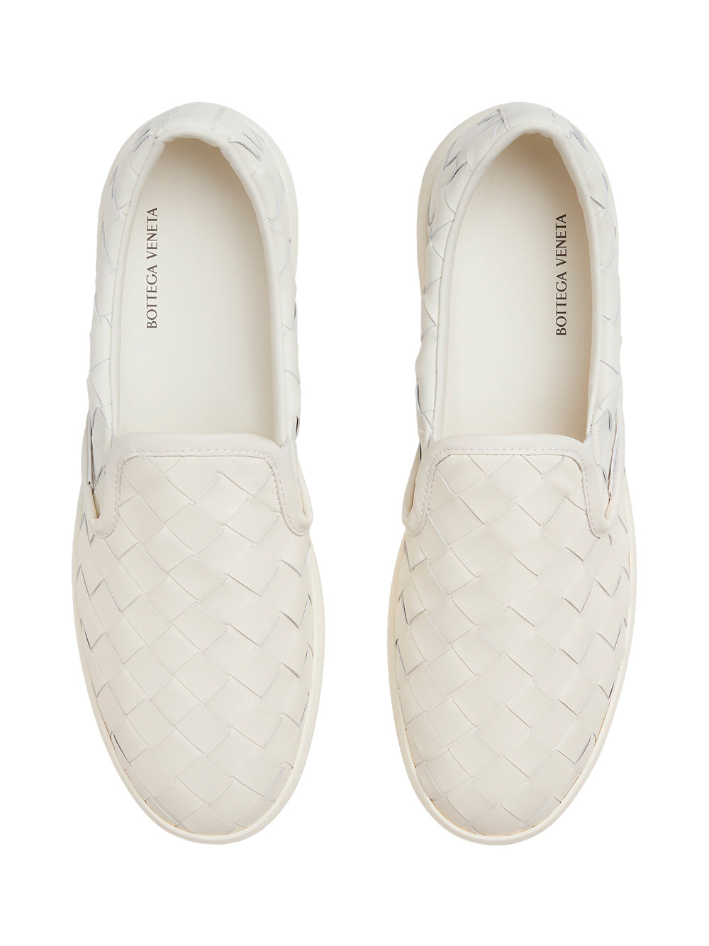 SAWYER INTRECCIATO SLIP ON SNEAKERS