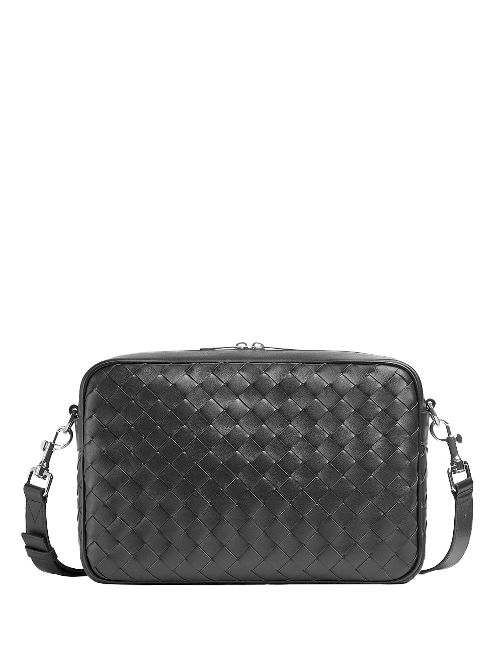 SMALL INTRECCIATO CAMERA BAG