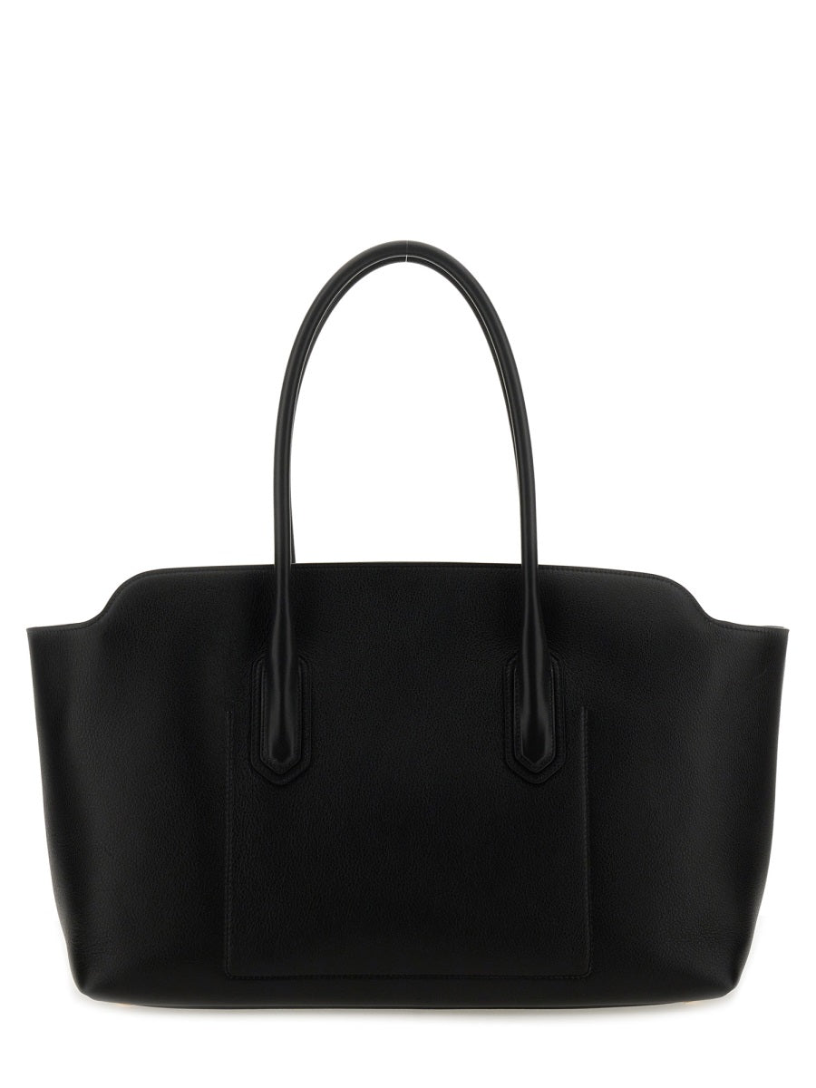 LARGE LEATHER BAG