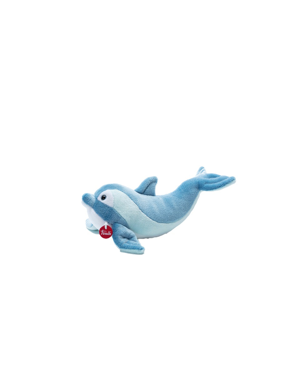 "WINNY DOLPHIN" PUPPET