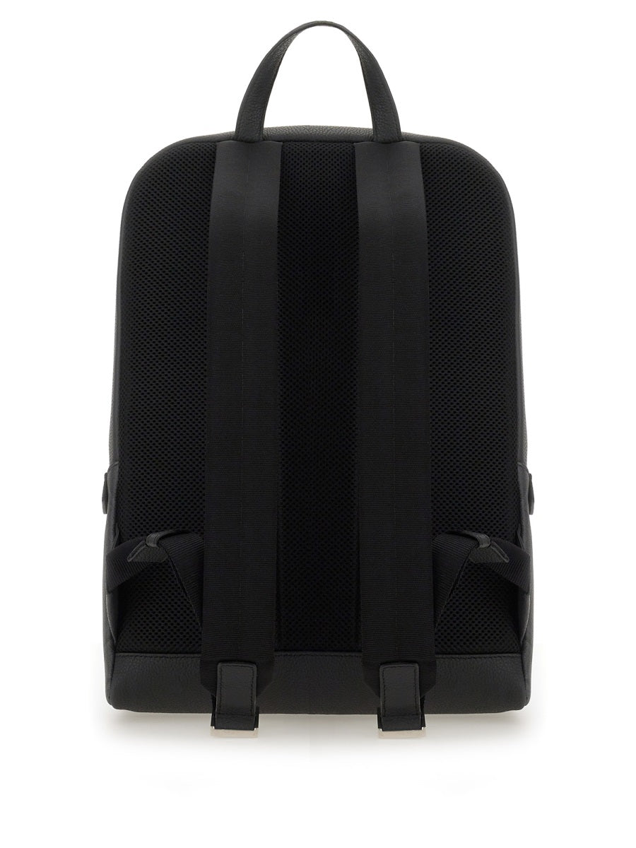 MONOGRAM LOGO BACKPACK