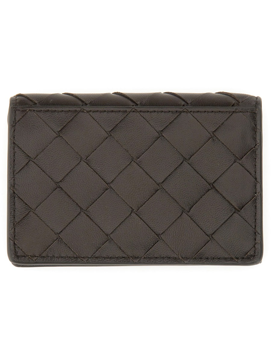 WOVEN BUSINESS CARD HOLDER