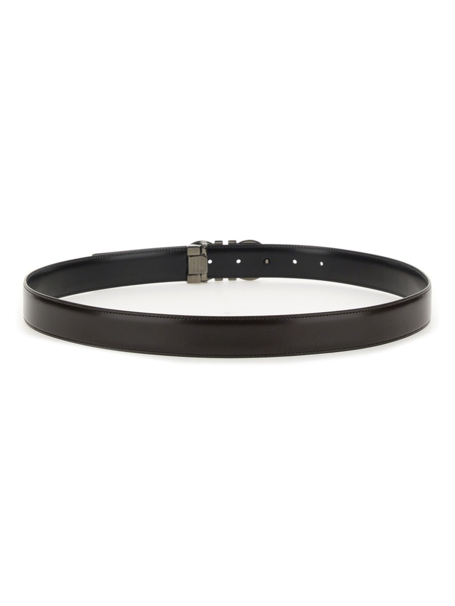 REVERSIBLE BELT