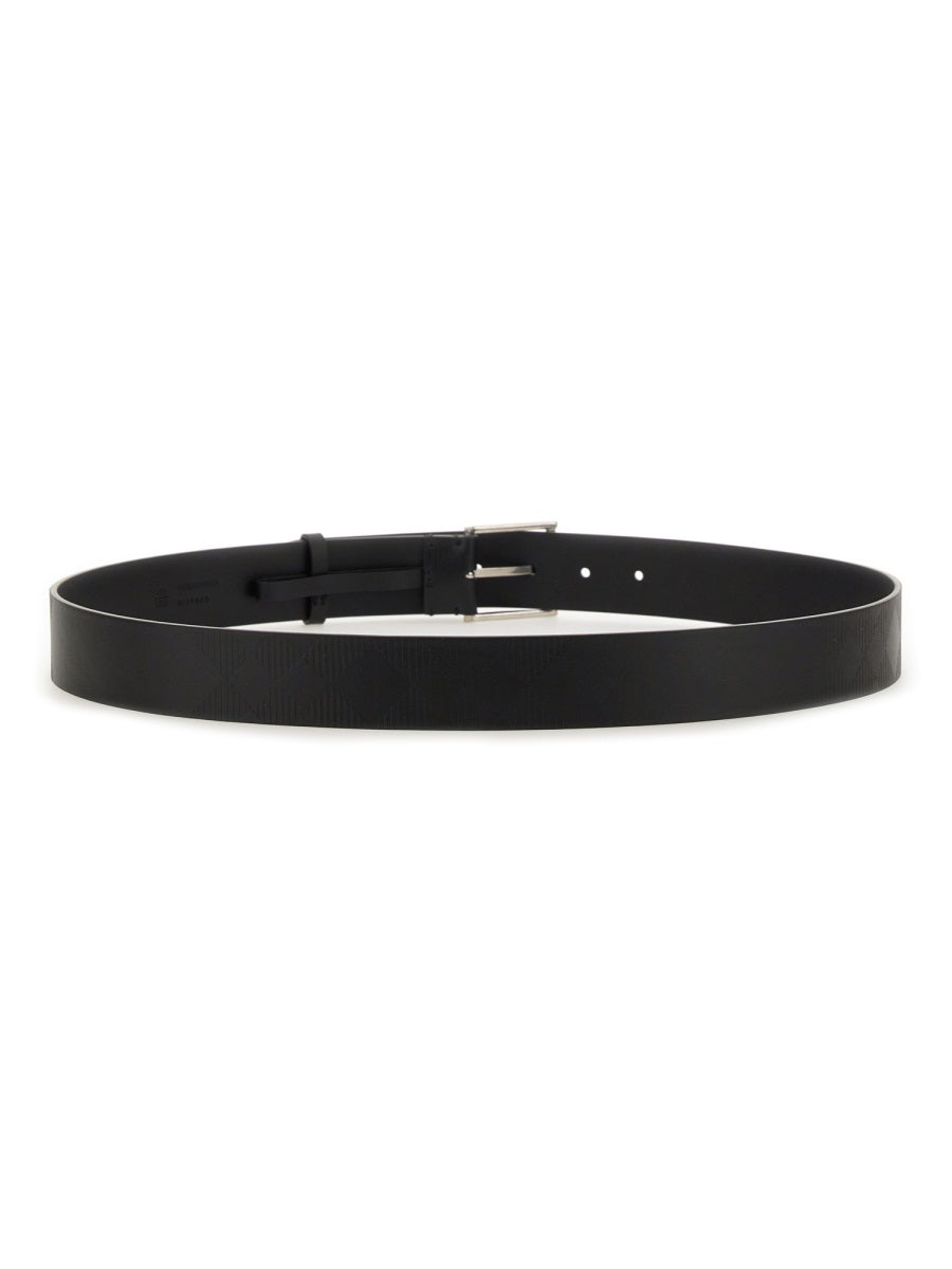 LEATHER BELT